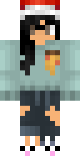 Скин Майнкрафт Игрока xMelieee_