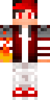 Скин Майнкрафт Игрока xRedded