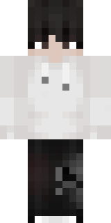 Скин Майнкрафт Игрока xRubbyx