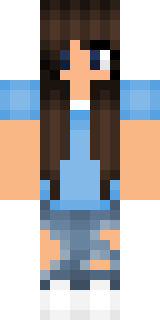 Скин Майнкрафт Игрока xSarah
