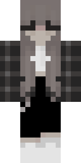 Скин Майнкрафт Игрока xZabiuwu_