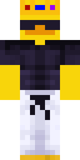 Скин Майнкрафт Игрока x_duck