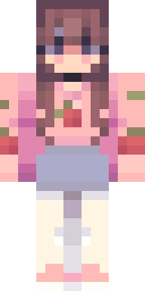 Скин Майнкрафт Игрока x_sunshine_