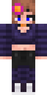 Скин Майнкрафт Игрока xakas