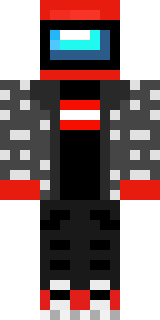 Скин Майнкрафт Игрока xbluegerbil