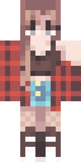 Скин Майнкрафт Игрока xbrym2