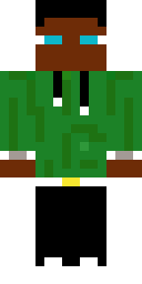 Скин Майнкрафт Игрока xcharge