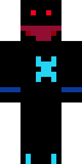 Скин Майнкрафт Игрока xdragoblade