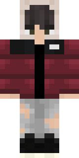 Скин Майнкрафт Игрока xian_oux