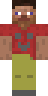 Скин Майнкрафт Игрока xianyvgan