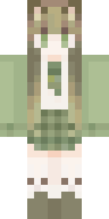 Скин Майнкрафт Игрока xiaohaiowo