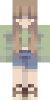 Скин Майнкрафт Игрока xibuxkoax