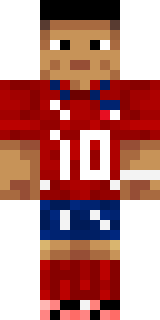 Скин Майнкрафт Игрока xiexiee