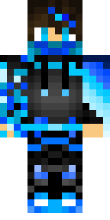 Скин Майнкрафт Игрока xnullmegax