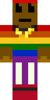 Скин Майнкрафт Игрока xono