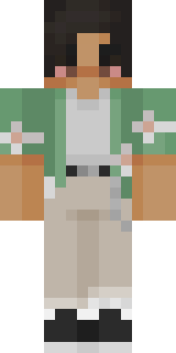 Скин Майнкрафт Игрока xqsa