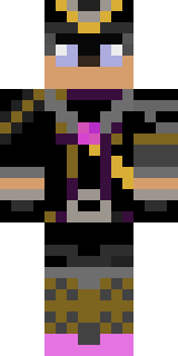 Скин Майнкрафт Игрока xrun