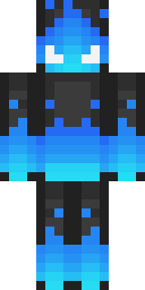 Скин Майнкрафт Игрока xxBlueFirecj