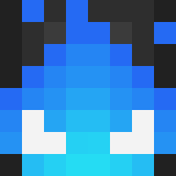 Игрок xxBlueFirecj Майнкрафт - возможно знакомый с AnyaTheDestroyer