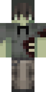 Скин Майнкрафт Игрока xxbigmouse
