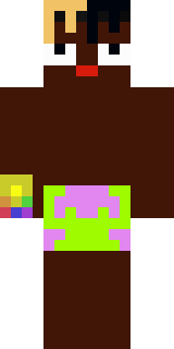 Скин Майнкрафт Игрока xypress