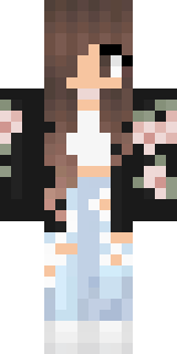 Скин Майнкрафт Игрока xzyaa