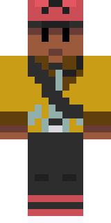 Скин Майнкрафт Игрока y4m1