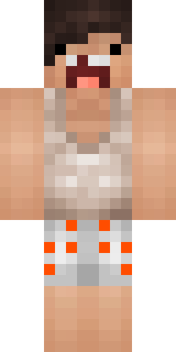 Скин Майнкрафт Игрока yagiz1545