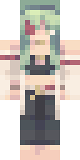 Скин Майнкрафт Игрока yamitee