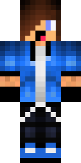 Скин Майнкрафт Игрока yann