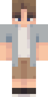 Скин Майнкрафт Игрока yaxIII_le_vrai