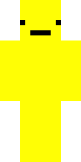 Скин Майнкрафт Игрока yellowMC7144