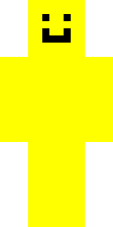 Скин Майнкрафт Игрока yellowblobu