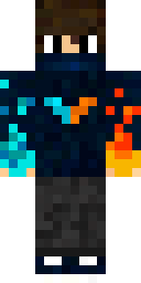 Скин Майнкрафт Игрока ygt