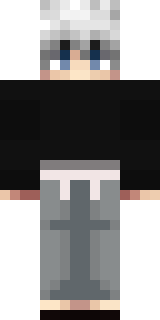 Скин Майнкрафт Игрока yng