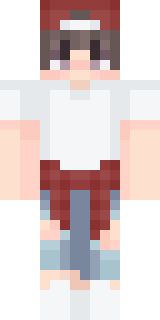 Скин Майнкрафт Игрока yoman21