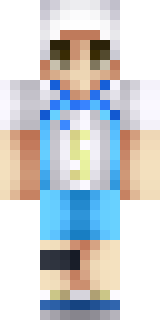 Скин Майнкрафт Игрока yoounes