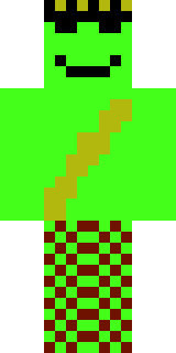 Скин Майнкрафт Игрока yourboybodus