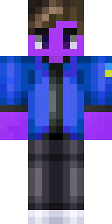 Скин Майнкрафт Игрока yrk1