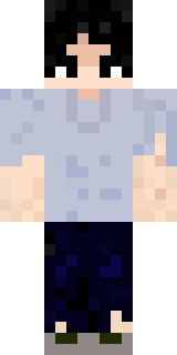 Скин Майнкрафт Игрока yuan_small_B