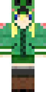Скин Майнкрафт Игрока yujia