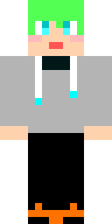 Скин Майнкрафт Игрока yuke_