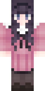 Скин Майнкрафт Игрока yukisaimori