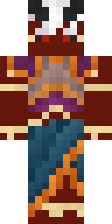 Скин Майнкрафт Игрока yuomr