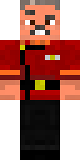 Скин Майнкрафт Игрока yuri