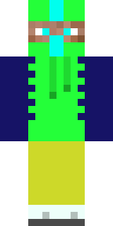 Скин Майнкрафт Игрока yushka