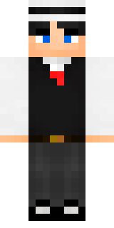 Скин Майнкрафт Игрока yyuuuhhhaaa