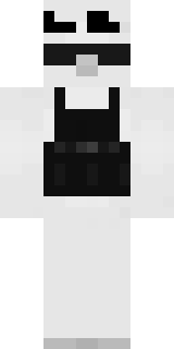 Скин Майнкрафт Игрока zGhostBola