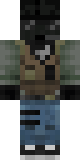 Скин Майнкрафт Игрока zGuuh23