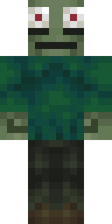Скин Майнкрафт Игрока zRustySpoons
